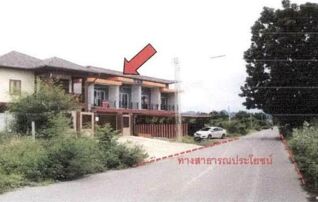 ทรัพย์ธนาคารโดย ตึกแถว-อาคารพาณิชย์