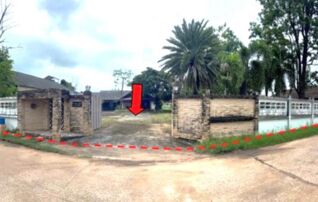 ทรัพย์ธนาคารโดย KASIKORNBANK บ้านเดี่ยว ซอยยุคเจริญ ถนนถีนานนท์(ทล.12)