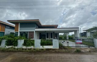 ทรัพย์สถาบันโดย GHB บ้านเดี่ยว พรภูรี 2