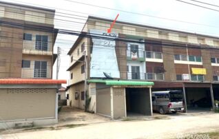 ทรัพย์ธนาคารโดย KASIKORNBANK ตึกแถว-อาคารพาณิชย์ ถนนบางเลน-ดอนตูม