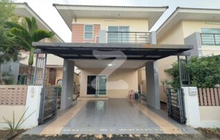 🏡 ขายบ้านแฝด2ชั้น (เจ้าของขายเอง) 🏡 Maneerin Village Bang Phra 🏘️ชื่อหมู่บ้านมณีรินทร์ วิลเลจ บางพระ,ชลบุรี : เจ้าของขายเอง (งดรับนายหน้า)