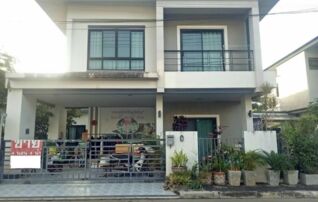 ทรัพย์สถาบันโดย GHB บ้านเดี่ยว สันทราย เชียงใหม่