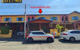 ทรัพย์สถาบันโดย GHB ทาวน์เฮาส์ เดอะ พาลาซเซตโต้ พหลโยธิน กม.64 (The Palazzetto Phaholyothin Km.64)