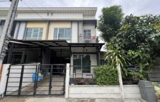 ทรัพย์สถาบันโดย GHB ทาวน์เฮาส์ พลีโน่ ปิ่นเกล้า-วงแหวน (Pleno Pinklao-Wongwaen)