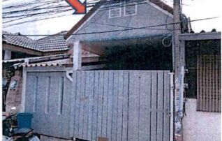 ทรัพย์สถาบันโดย ธอส. ทาวน์เฮาส์ สุขเอม