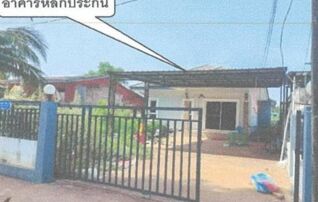ทรัพย์สถาบันโดย GHB บ้านเดี่ยว ซอยวัดคลองสมบูรณ์/โครงก ถนนทางหลวงหมายเลข 304