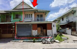 ทรัพย์สถาบันโดย GHB ทาวน์เฮาส์ พฤกษา8 (Baan Pruksa 8 Nakhon Chaisri)