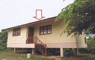 ทรัพย์สถาบันโดย GHB บ้านเดี่ยว ด่าน