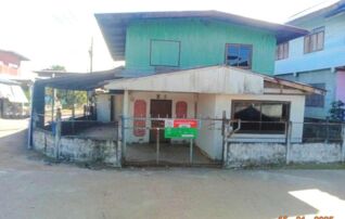 ทรัพย์ธนาคารโดย KASIKORNBANK บ้านเดี่ยว ถนนสายบ้านดู่-บ้านนาจิก(อจ.2037)