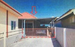 ทรัพย์สถาบันโดย GHB บ้านเดี่ยว บุญเลิศรัศมี
