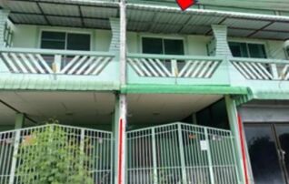 ทรัพย์สถาบันโดย GHB ทาวน์เฮาส์ ขุนทิพย์ วิลเลจ