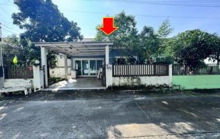 ทรัพย์สถาบันโดย GHB บ้านแฝด รวิพร กรีนวิว