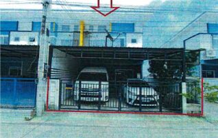 ทรัพย์ธนาคารโดย GHB ทาวน์เฮาส์ บ้านบูรพา บ่อวิน (Baan Burapha Bowin)