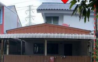 ทรัพย์สถาบันโดย GHB บ้านแฝด เอื้ออาทร 2 ม.ราชธานี