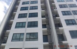 ทรัพย์ธนาคารโดย GHB คอนโดใกล้ MRT ตลาดบางใหญ่ เดอะ มิดด์ คอนโด บางใหญ่ (The MiDD Condo Bangyai)