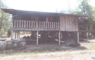 ทรัพย์สถาบันโดย GHB บ้านเดี่ยว หนองขาหย่าง อุทัยธานี