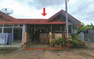 ทรัพย์สถาบันโดย GHB ทาวน์เฮาส์ เทพทิศ