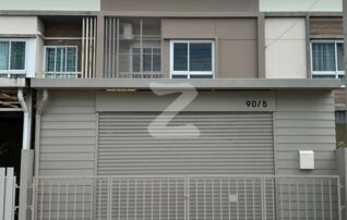 ขาย / เช่า ทาวน์โฮม 2 ชั้น #ใกล้เมืองทอง 🏡 รีโนเวทใหม่เพิ่งเสร็จ  มินิมอลสไตล์ญี่ปุ่น พร้อมเข้าอยู่ โครงการ วิลเลตไลท์ : เจ้าของให้เช่าเอง (งดรับนายหน้า)