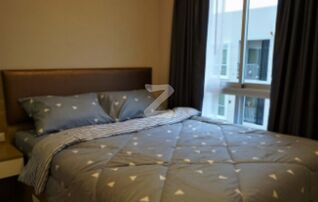 ให้เช่าคอนโดใกล้ SRT หลักสี่ พลัมคอนโด แจ้งวัฒนะ สเตชั่น เฟส 3 (Plum Condo Chaengwattana Station (Phase 3)) : เจ้าของให้เช่าเอง (งดรับนายหน้า)