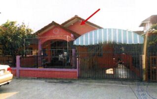 ทรัพย์สถาบันโดย GHB บ้านเดี่ยว กาญจนา