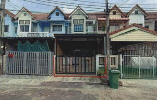 ทรัพย์สถาบันโดย GHB ทาวน์เฮาส์ บ้านบางบัวทอง