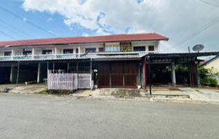 ทรัพย์สถาบันโดย GHB ตึกแถว-อาคารพาณิชย์ นางรองการเคหะ