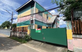 ทรัพย์ธนาคารโดย KASIKORNBANK บ้านเดี่ยว ซอยริมคลองสมถวิล 33 ถนนริมคลองสมถวิล