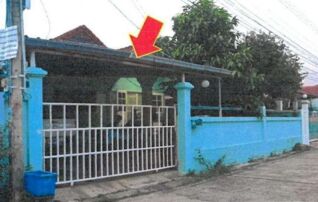 ทรัพย์ธนาคารโดย GHB บ้านเดี่ยว สุขสวัสดิ์