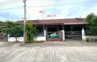 ทรัพย์สถาบันโดย KASIKORNBANK ทาวน์เฮาส์ เดอะวัลเลย์ บ่อวิน