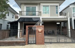 Owner Post 🏡ให้เช่าบ้านเดี่ยว  Passorn Prestique Luxe พัฒนาการ 44 (บ้านเลขที่สวย)  : เจ้าของให้เช่าเอง (งดรับนายหน้า)