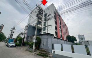 ทรัพย์สถาบันโดย บริษัท บริหารสินทรัพย์สุขุมวิท จำกัด คอนโดใกล้ PK06 แยกปากเกร็ด เดอะ ฟอเรสท์ แจ้งวัฒนะ (The Forest Chaengwattana)