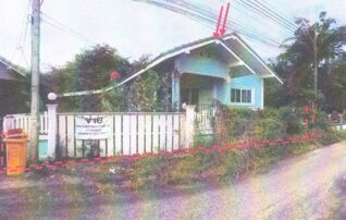 ทรัพย์ธนาคารโดย GHB บ้านเดี่ยว  เมืองเพชรบูรณ์ เพชรบูรณ์