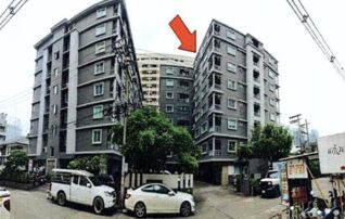 ทรัพย์สถาบันโดย GHB คอนโดใกล้ YL03 โชคชัย 4 บ้านรัชดา (Baan Ratchada)