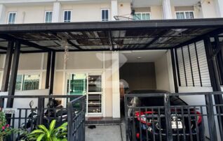 🔔 Owner Posted 🔔 💰ขาย / For Sale 💰 🏠 ทาวน์โฮม เดอะคอนเนค วงแหวน-พระรามเก้า (The Connect 53) : เจ้าของขายเอง (งดรับนายหน้า)