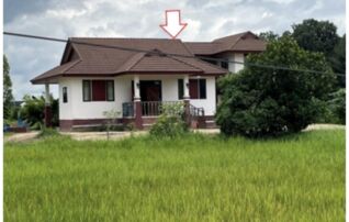ทรัพย์สถาบันโดย GHB บ้านเดี่ยว ถนนชยางกูร