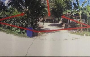 ทรัพย์สถาบันโดย GHB บ้านเดี่ยว ซอยมัสยิดการาหมาดบ้านหั ถนนสายบ้านนาเคียน-บ้านม