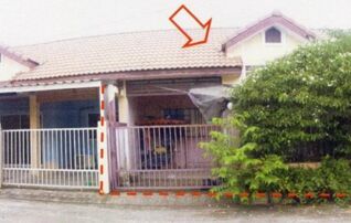 ทรัพย์สถาบันโดย GHB ทาวน์เฮาส์ นิคมพัฒนา ระยอง