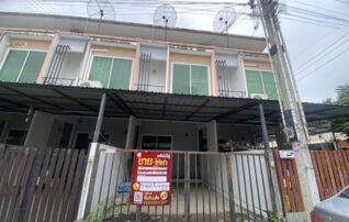 ทรัพย์สถาบันโดย JAM ทาวน์เฮาส์ สมาร์ทแลนด์นิวสไตล์ 2 (Smartland Village)