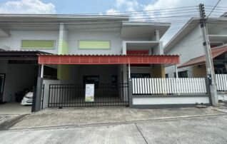 ทรัพย์สถาบันโดย JAM ทาวน์เฮาส์ ร่มเย็น 2 ปลวกแดง-วังตาผิน (Romyen 2 Pluakdaeng-Wangtapin)