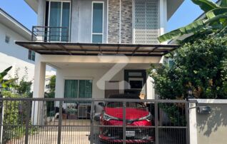 หมู่บ้านภัทรีดาวิลล่า ปทุมธานี 2 ต.บางเดื่อ อ.เมืองปทุมธานี จ.ปทุมธานี ที่ดิน 37.4 ตรว. พื้นที่ใช้สอย 145 ตรม. : เจ้าของขายเอง (งดรับนายหน้า)