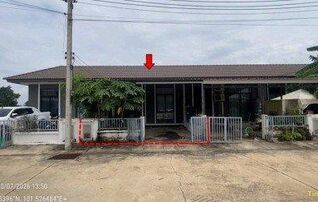 ทรัพย์สถาบันโดย GHB ทาวน์เฮาส์ ซอยโครงการ เดอะนารา เพอ ถนนทางหลวงหมายเลข 3079