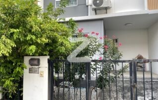 ให้เช่าทาวน์เฮาส์ บ้านพฤกษา 106 บางปู-ตำหรุ (Baan Pruksa 106 Bangpu-Tamru) บ้านสะอาด น่าอยู่ มีเฟอร์ แอร์ 3ตัว ตู้้เสื้อผ้า ตู้เย็น โต๊ะรับแขก : เจ้าของให้เช่าเอง (งดรับนายหน้า)