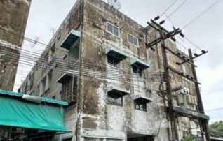ทรัพย์สถาบันโดย GHB คอนโด บ้านสวนนครธน 2 (Baan Suan Nakhon Thon 2)