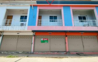 ทรัพย์ธนาคารโดย KASIKORNBANK ตึกแถว-อาคารพาณิชย์ ถนนบ้านท่าอาจ