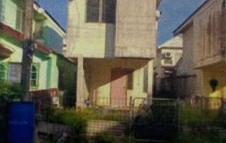 ทรัพย์สถาบันโดย GHB บ้านเดี่ยว เอื้ออาทร (โครงการเคหะชุมพร)