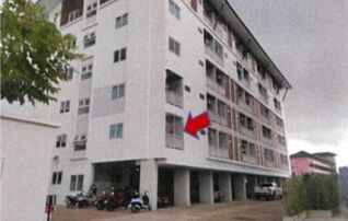 ทรัพย์สถาบันโดย GHB คอนโด โกลเด้น คอนโด เครือสหพัฒน์ (Golden Condo Khrua Sahapat)