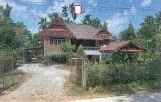 ทรัพย์สถาบันโดย GHB บ้านเดี่ยว ถนนสายควนขนุน-แหลมโตนด