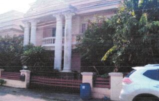 ทรัพย์สถาบันโดย GHB บ้านเดี่ยว ประเวศ กรุงเทพมหานคร