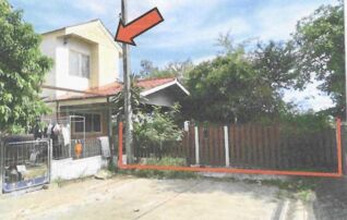 ทรัพย์สถาบันโดย GHB บ้านเดี่ยว เมืองยโสธร ยโสธร