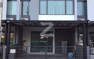 ขายด่วน ‼️ บ้านเทาว์โฮม 2 ชั้น 3 ห้อง 2 ห้องน้ำ 1 ครัว 1 ห้องโถง 2 ที่จอดรถ เนื้อที่ 17.5 ตารางวา : เจ้าของขายเอง (งดรับนายหน้า)